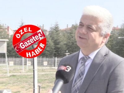 Meteoroloji 5. Bölge Müdürlüğü Müdür Yardımcısı Hasan Cevher Afyonkarahisar’daki 5