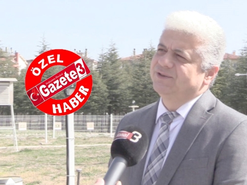 Meteoroloji 5. Bölge Müdürlüğü Müdür Yardımcısı Hasan Cevher Afyonkarahisar’daki 5