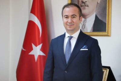 AK Parti Afyonkarahisar İl Başkanı Hüseyin Ceylan Uluçay AK Parti’den