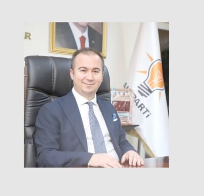 AK Parti İl Başkanı Hüseyin Ceylan Uluçay, AK Parti Afyonkarahisar
