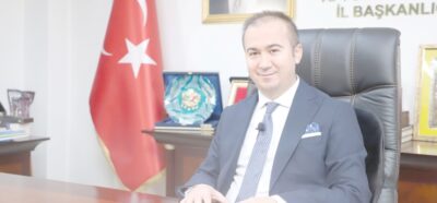 AK Parti Afyonkarahisar Milletvekili aday adaylarının çalışmalarını sürdürdüğünü ifade eden