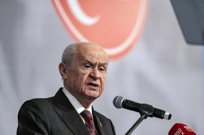 Milliyetçi Hareket Partisi Genel Başkanı Sayın Devlet Bahçeli, Ramazan Bayramı