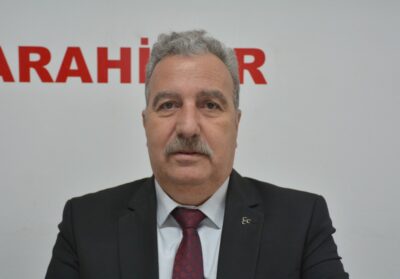 MHP İl Başkanı Mehmet Kocacan yaptığı açıklama ile İl Başkanlığı