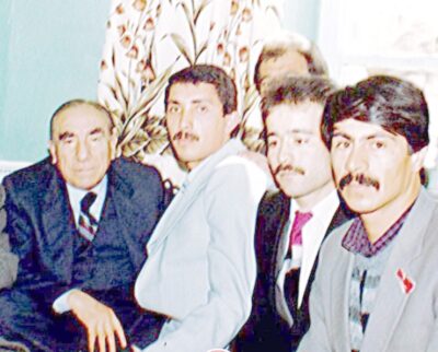 Milliyetçi Hareket Partisi MYK Üyesi ve Afyonkarahisar Milletvekili Mehmet Taytak,