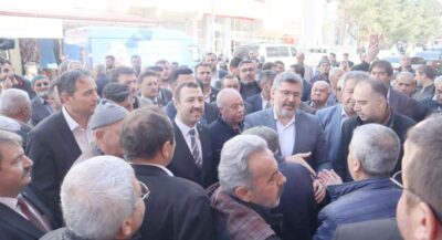AK Parti Afyonkarahisar Milletvekili ve TBMM Anayasa Komisyonu Başkan Vekili