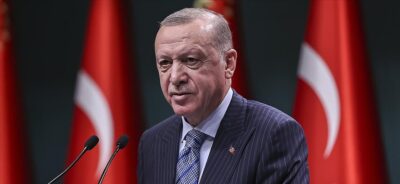 Cumhurbaşkanı Erdoğan, “Amerika Birleşik Devletleri ile bir süredir yürüttüğümüz F-16