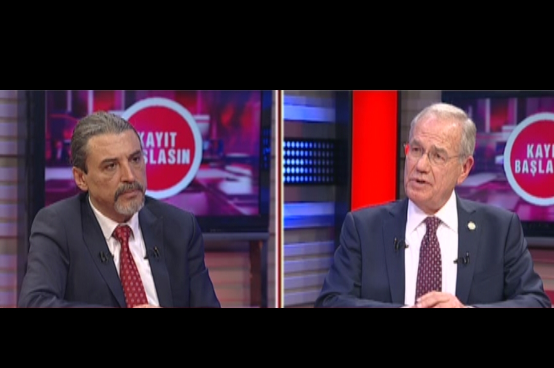 Kanal 3’te İsmail Sagun’un hazırlayıp sunduğu Kayıt Başlasın programına konuk