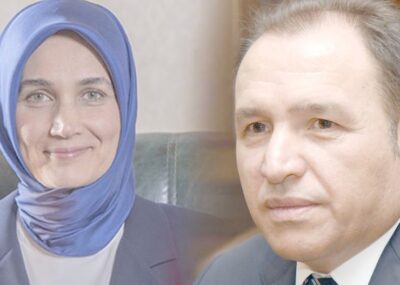 Vali Kübra Güran Yiğitbaşı ve AKÜ Rektörü Prof. Dr. Mehmet