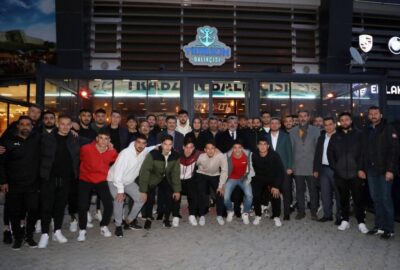 Hes İlaç Afyonspor Kulübümüz, Isparta 32 Spor maçı öncesi moral