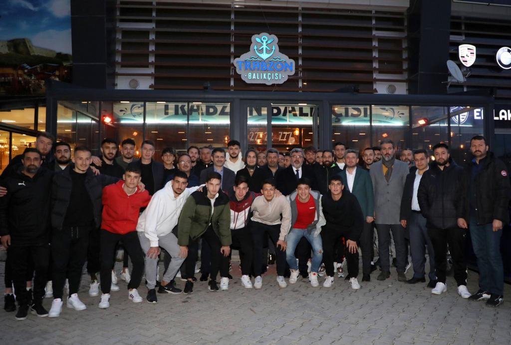 Hes İlaç Afyonspor Kulübümüz, Isparta 32 Spor maçı öncesi moral