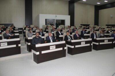 AFYONKARAHİSAR (AA) – Afyonkarahisar İl Genel Meclisinin (İGM) nisan ayı