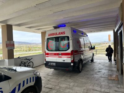 AFYONKARAHİSAR (AA) – Afyonkarahisar'ın Emirdağ ilçesinde güvenlik görevlileri arasında çıkan