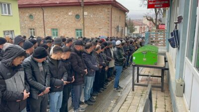 AFYONKARAHİSAR (AA) – Afyonkarahisar'ın Bolvadin ilçesinde iki gün önce meydana