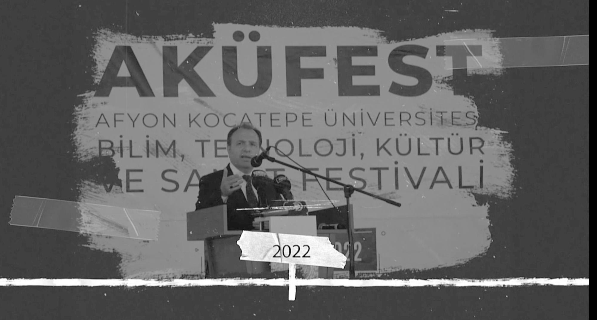 Afyon Kocatepe Üniversitesi’nin (AKÜ) kuruluşunun 30. Yılı kapsamında AKÜ Bilimsel