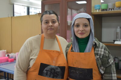 AFYONKARAHİSAR (AA) – CANAN TÜKELAY – Afyonkarahisar'ın Emirdağ ilçesinde kızına