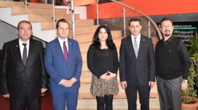 Cumhuriyet Halk Partisi  Afyonkarahisar 2.sıra Milletvekili adayı ve Saadet Partisi