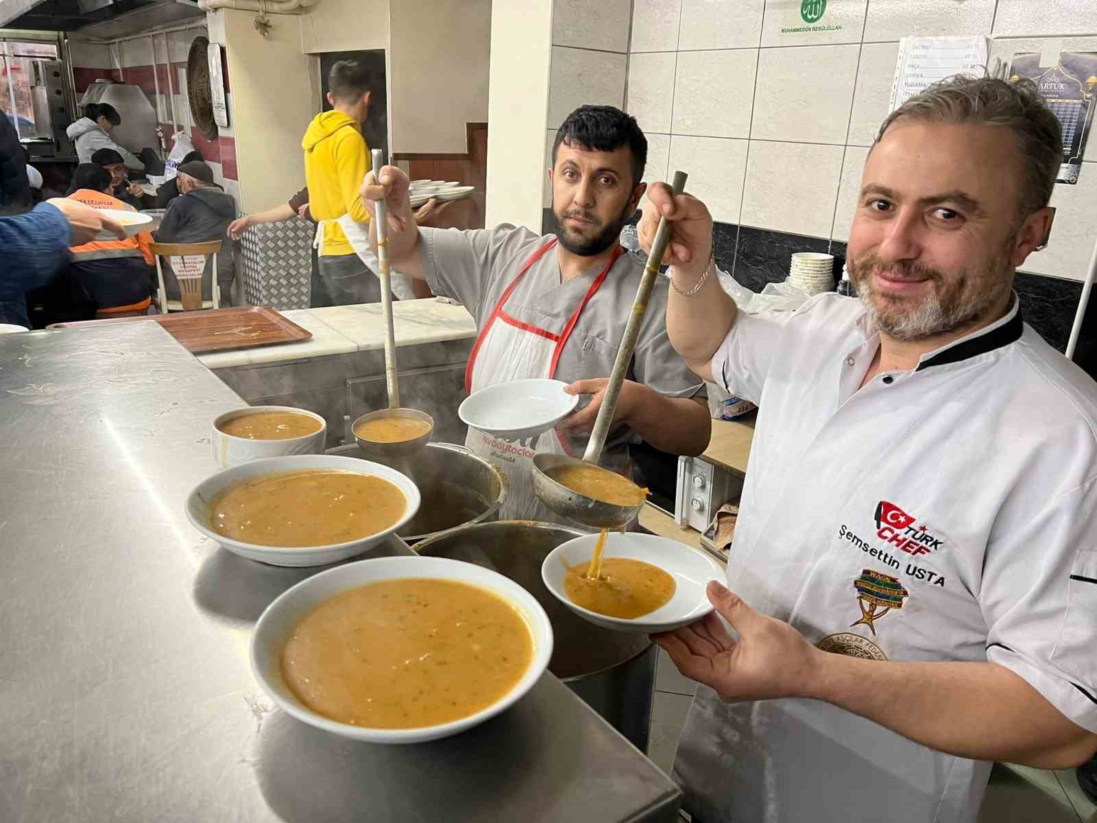 AFYONKARAHİSAR’IN KÖKLÜ İŞLETMELERİNDEN OLAN VE İMARET CAMİ KARŞISINDA 15 YILDIR