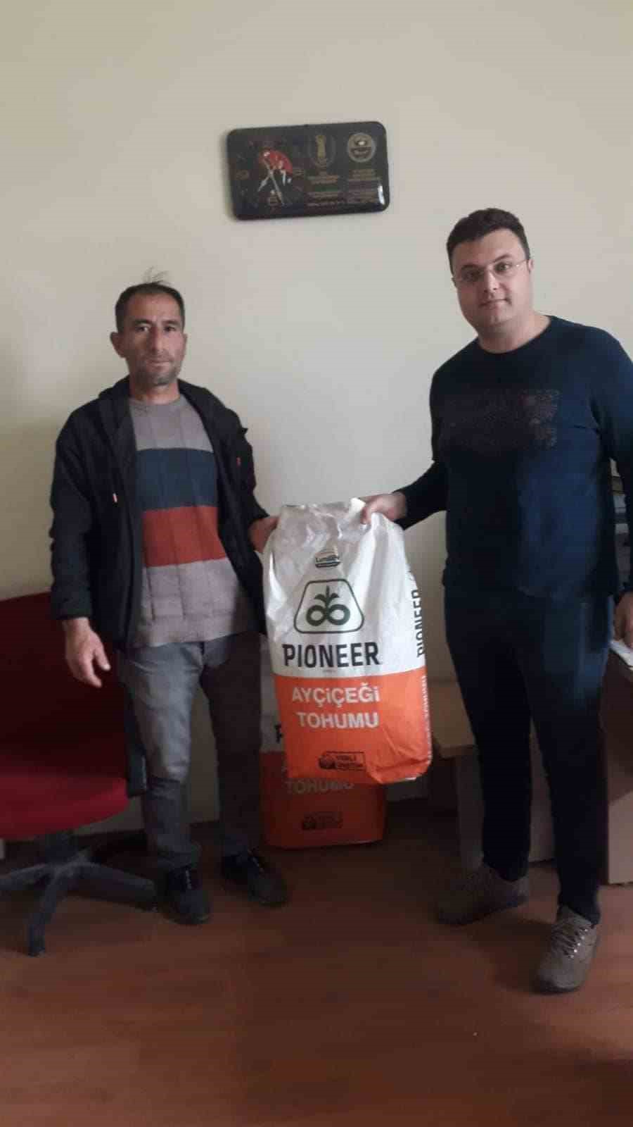 AFYONKARAHİSAR’IN BAYAT İLÇESİNDE TARIM ARAZİLERİNİN KULLANIMININ ETKİNLEŞTİRİLMESİ PROJESİ (TAKEP) ÇERÇEVESİNDE