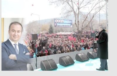 Cumhurbaşkanı Recep Tayyip Erdoğan, partisinin seçim mitinglerine bayramdan önce başlıyor.