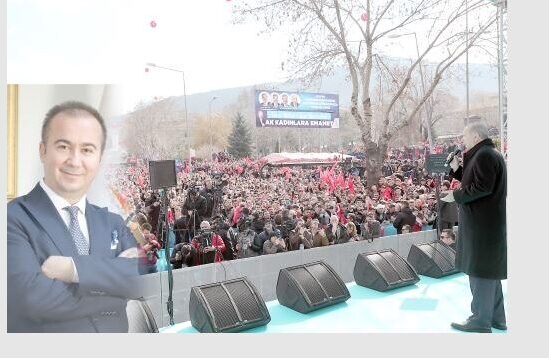 Cumhurbaşkanı Recep Tayyip Erdoğan, partisinin seçim mitinglerine bayramdan önce başlıyor.