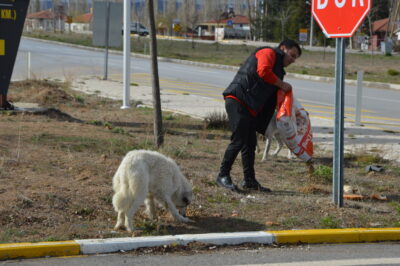 Adıyamanlı çiğköfte ve baklava ustası 40 yaşındaki Beşir Oğuzbey, Ramazan
