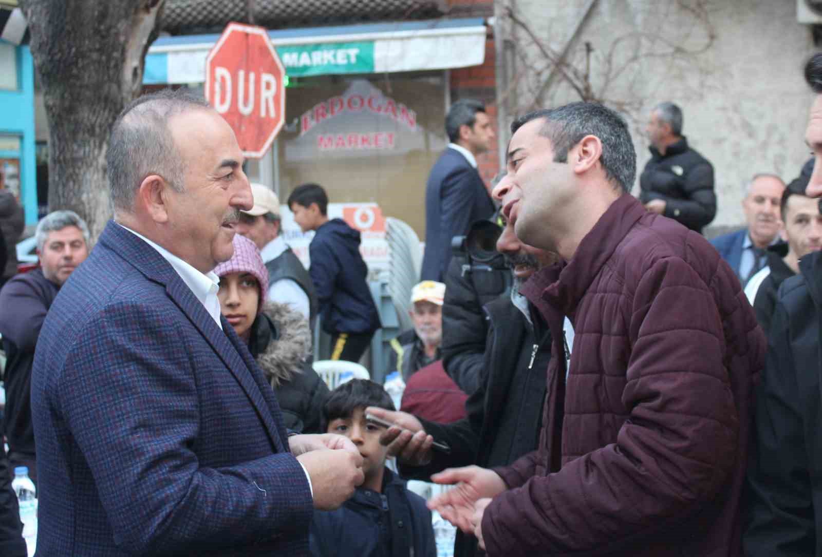 DIŞİŞLERİ BAKANI MEVLÜT ÇAVUŞOĞLU, TÜRKİYE İSLAM DÜNYASININ DA SANCAKTARI OLDUĞUNU