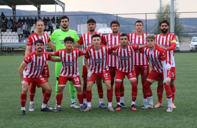 SÜPER AMATÖR LİGDE GEÇTİĞİMİZ SEZONU ŞAMPİYON TAMAMLAYAN ANCAK PLAY-OUT MAÇINDA