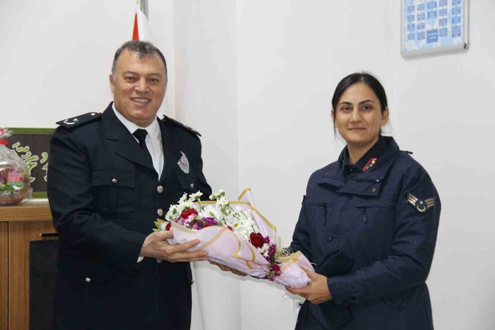 AFYONKARAHİSAR BOLVADİN İLÇE EMNİYET MÜDÜRÜ AHMET GÜRFİDAN, POLİS VE JANDARMANIN