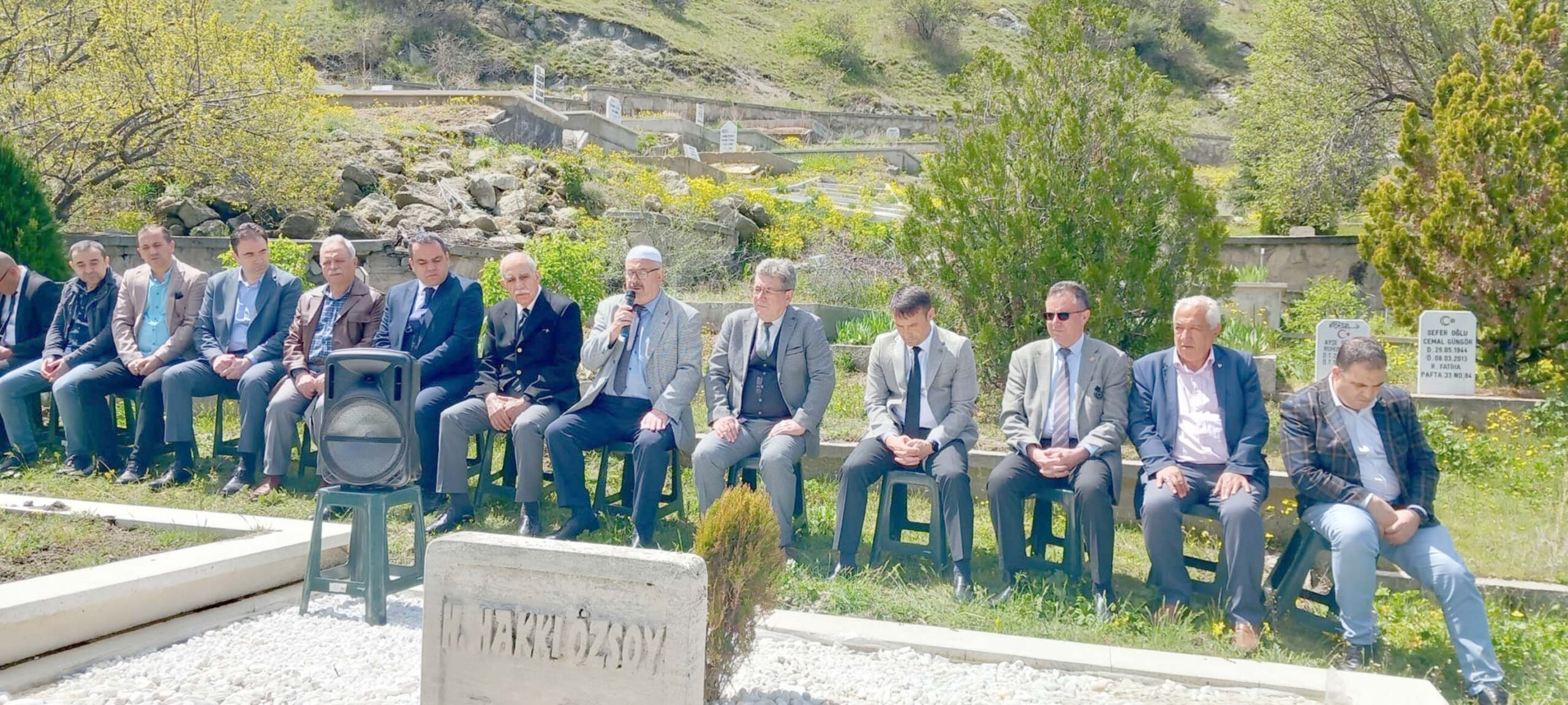 Afyonkarahisar Türkeli Gazetesi’nin eski sahiplerinden, duayen gazeteci ve Afyonkarahisar Gazeteciler