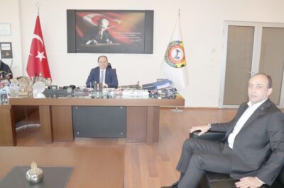 Gaziantep Sanayi Odası Meclis Üyesi Hakan Çakıcı, Afyonkarahisar Ticaret ve