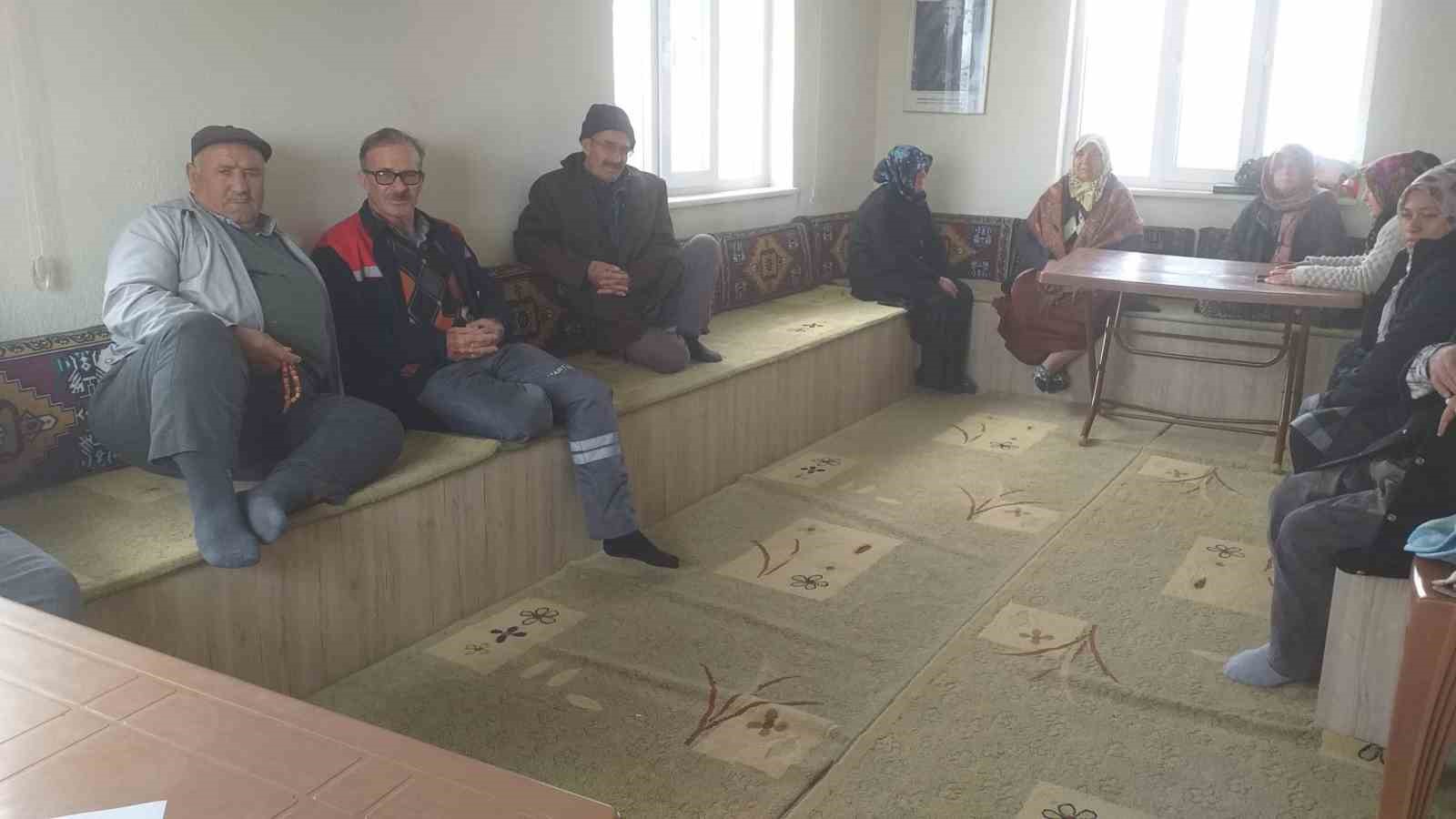 AFYONKARAHİSAR İL TARIM VE ORMAN MÜDÜRLÜĞÜ TARIM ARAZİLERİNİN ETKİNLEŞTİRİLMESİ PROJESİ