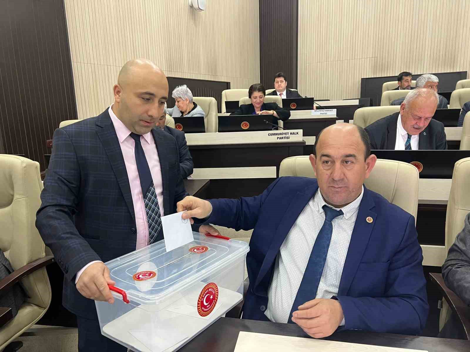 AFYONKARAHİSAR İL GENEL MECLİSİ’NİN (İGM) BUGÜN BAŞLAYAN NİSAN AYI ÇALIŞMALARININ