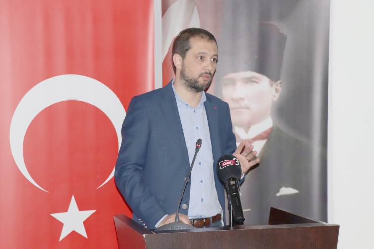 ATSO KOBİ Akademisi etkinlik takvimi çerçevesinde İnovasyon ve Yaratıcılık eğitimi