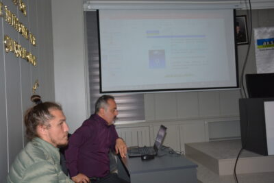 AFYONKARAHİSAR (AA) – İscehisar Belediyesi itfaiye personellerine doğal gaz kaynaklı