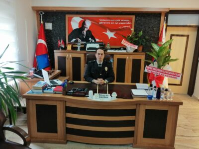AFYONKARAHİSAR (AA) – İscehisar'da polis haftası dolayısıyla program düzenlenecek. İlçe