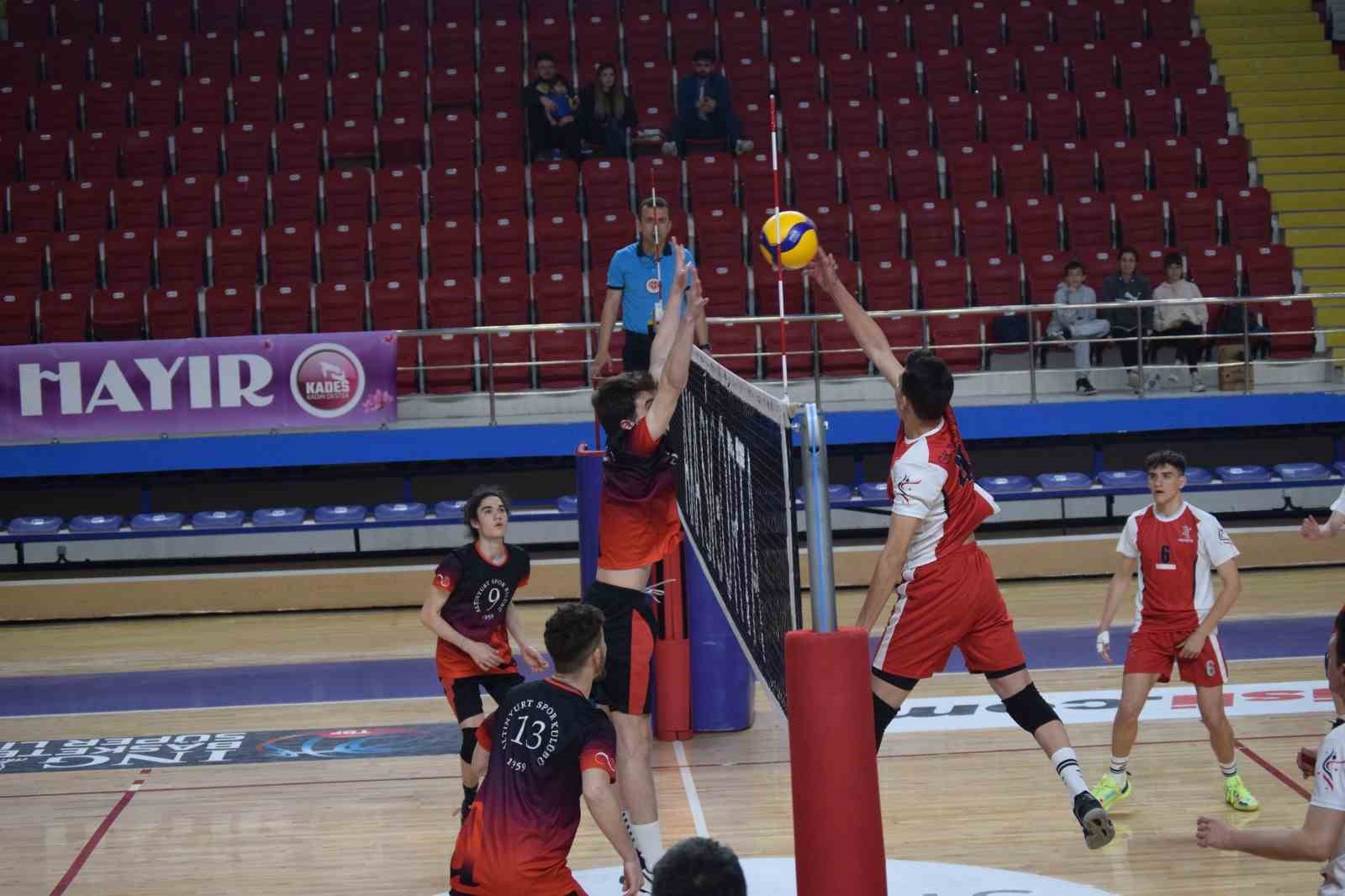 11-16 NİSAN TARİHLERİ ARASINDA AFYONKARAHİSAR ÇİĞİLTEPE VE MUSTAFA ABİ SPOR