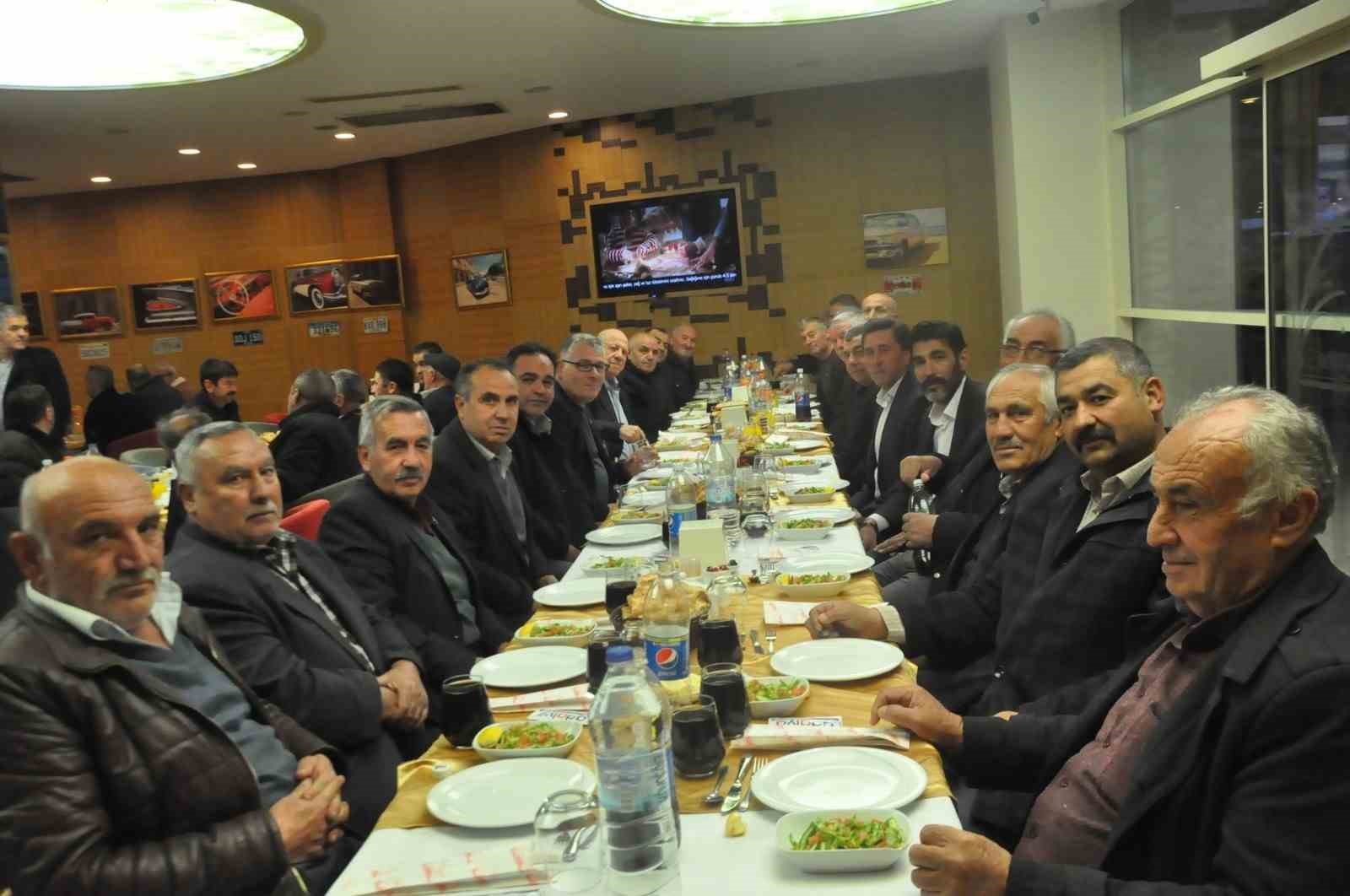 AFYONKARAHİSAR SANDIKLI KAYMAKAMI MEHMET SÜLÜN VE İL GENEL MECLİS (İGM)