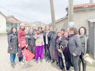   CHP Afyonkarahisar Milletvekili ve 1. Sıra Milletvekili adayı Av.