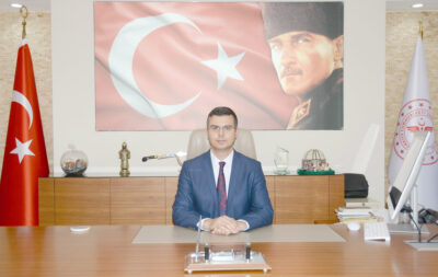   İl Sağlık Müdürü Serhat Korkmaz, Ulusal Kanser Haftası dolayısıyla