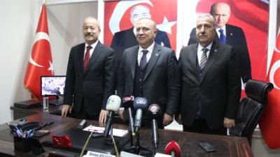 - "Milletvekili genel seçiminde, milletvekili sayımızı artırmak amacımızdır. Aynı zamanda