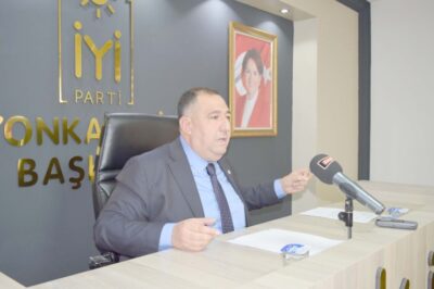 İYİ Parti Afyonkarahisar Milletvekillerinin belirlendiğini kaydeden İl Başkanı Muhammet Mısırlıoğlu,