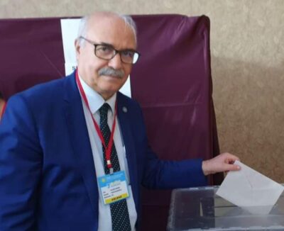 İyi parti Afyonkarahisar İl Başkanlığı’nda adayların çekilme furyası devam ediyor.