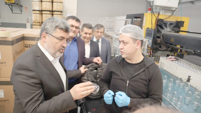   AK Parti Afyonkarahisar Milletvekili, TBMM Anayasa Komisyonu Başkan Vekili