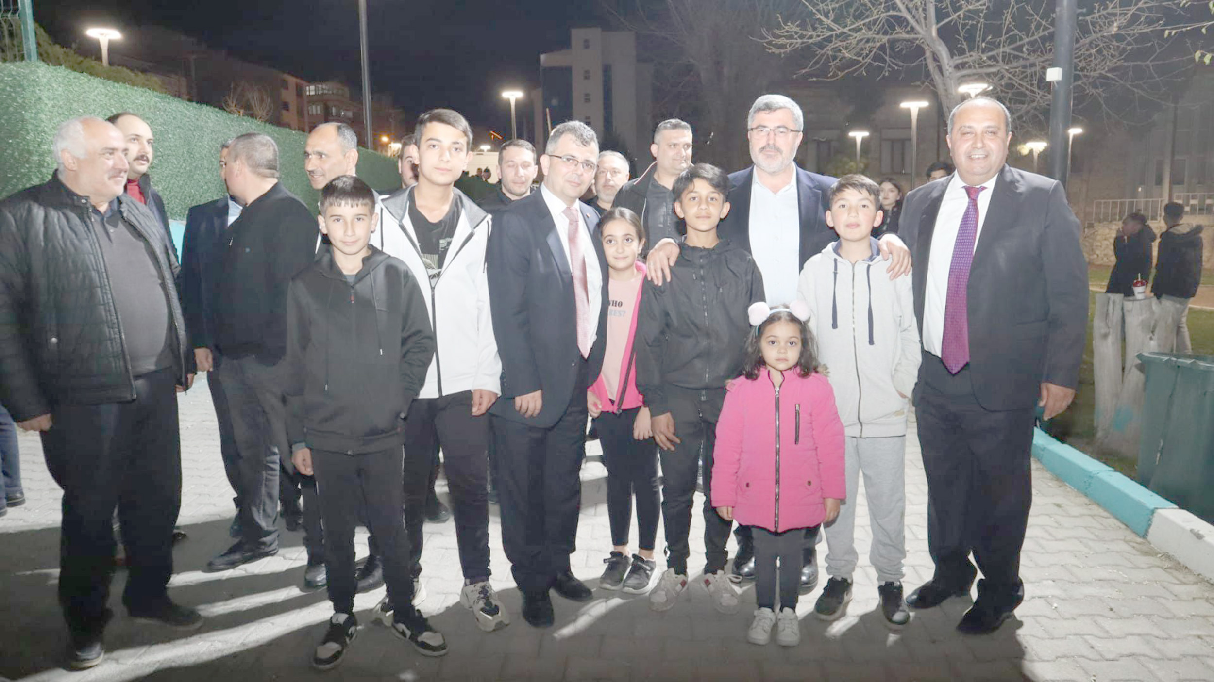 AK Parti Afyonkarahisar Milletvekili, adayı ve TBMM Anayasa Komisyonu Başkan