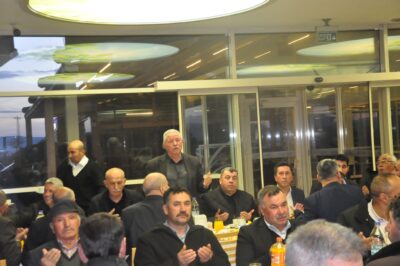AFYONKARAHİSAR (AA) – Sandıklı Kaymakamı Mehmet Sülün ve İl Genel
