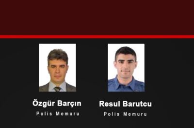 Suriye Tel Abyad’da PKK terör örgütü mensupları tarafından yerleştirilen patlayıcıların