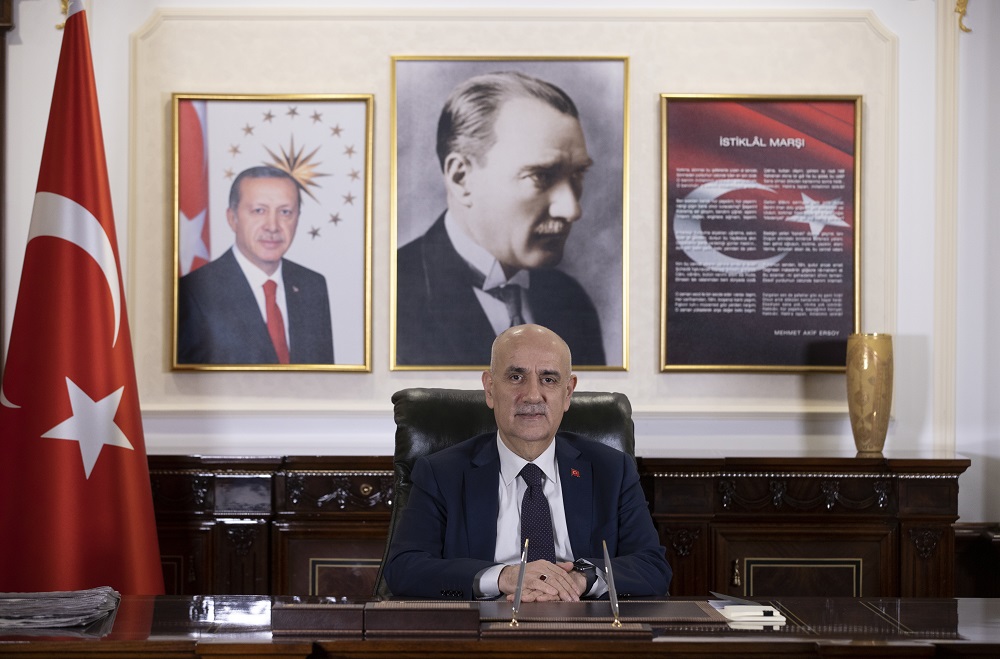 Bakan Kirişci Afyon’a geliyor Tarım ve Orman Bakanı Vahit Kirişci bir dizi programlara katılmak