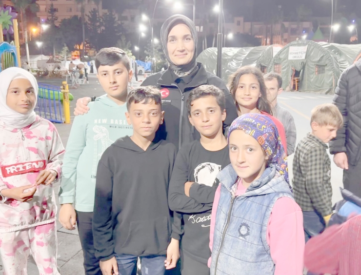   Kanal 3 Ana Haber’e canlı bağlantısıyla katılan ve deprem