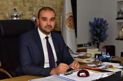 Afyonkarahisar Belediye Meclisi Daimi Encümen üyeliğine Yasin Beşkardeşler seçildi. Afyonkarahisar