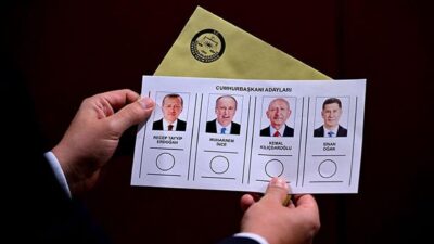 Türkiye yarın seçime gidiyor. Cumhurbaşkanlığı seçimlerinde oy kullanma İl bazında